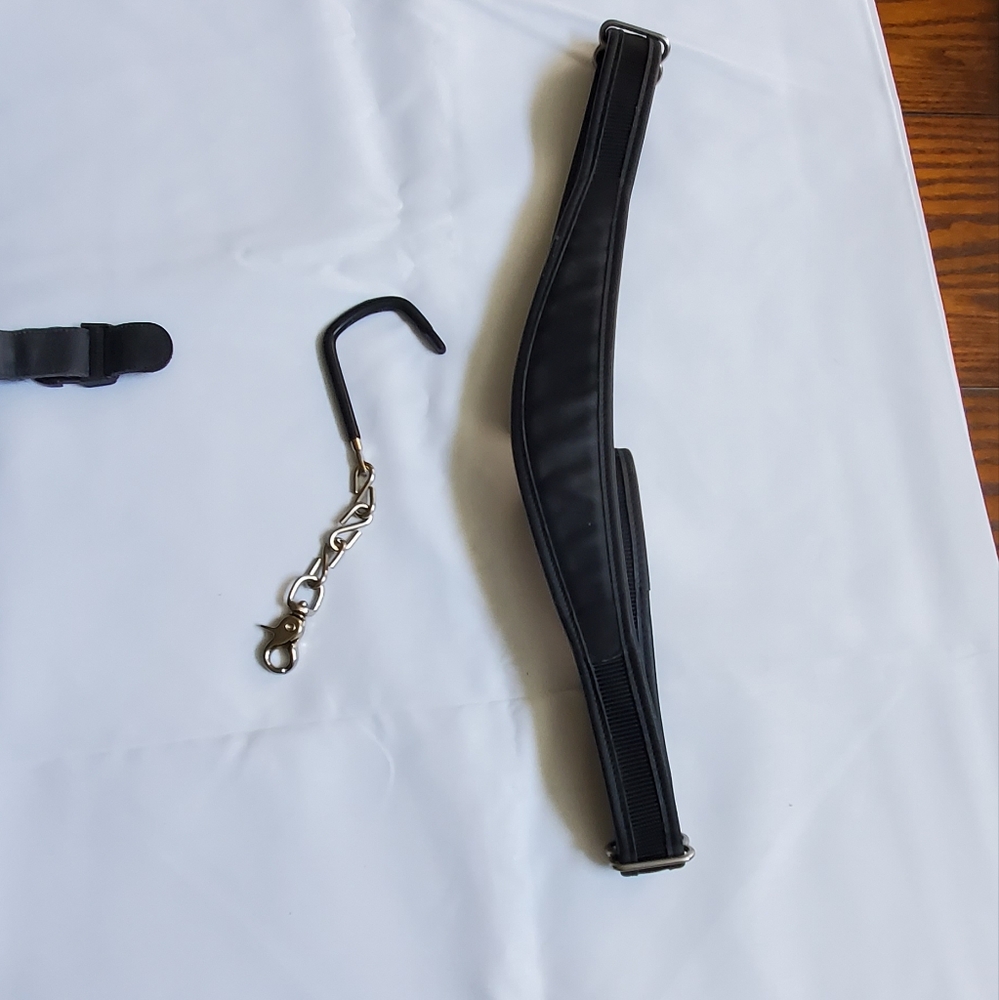 Vintage Coach Leather Canvas Garment Bag - Picture 9 of 9